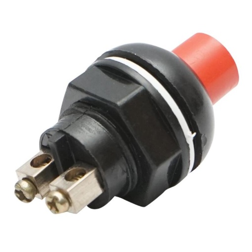 Buton pornire, claxon universal cu revenire - Img 2