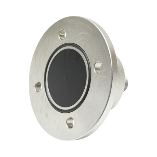Butuc disc grapa cu talere stanga Lemken cod OEM 55510035, IL50-105/4H-M24x1.5-LH - Img 6