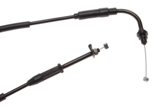Cablu acceleratie moped Piaggio Fly 125cc (2130mm) - Img 2