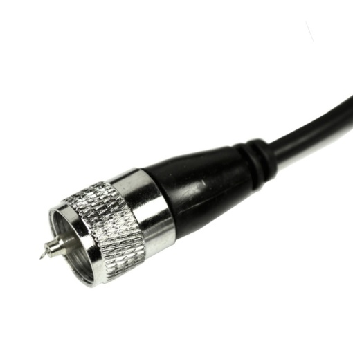 Cablu de legatura PNI R50 cu mufe PL259 lungime 50cm - Img 5