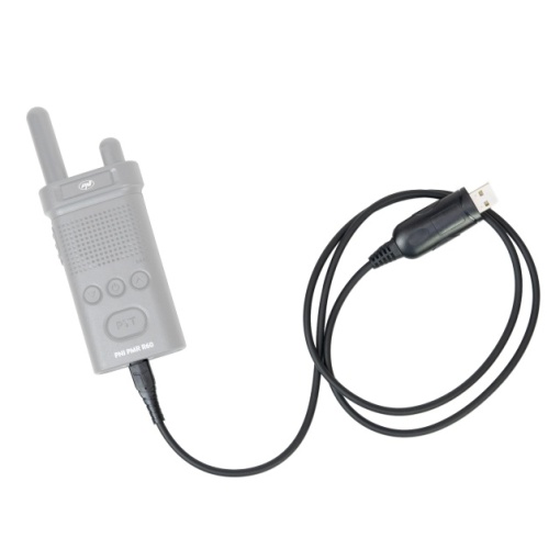 Cablu de programare pe PC model PNI PSR60 pentru statii radio PNI PMR R60 - Img 4