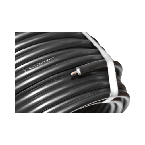 Cablu electric subteran 1x2.5 mm 25m/rola pentru gard electric Breckner Germany - Img 3