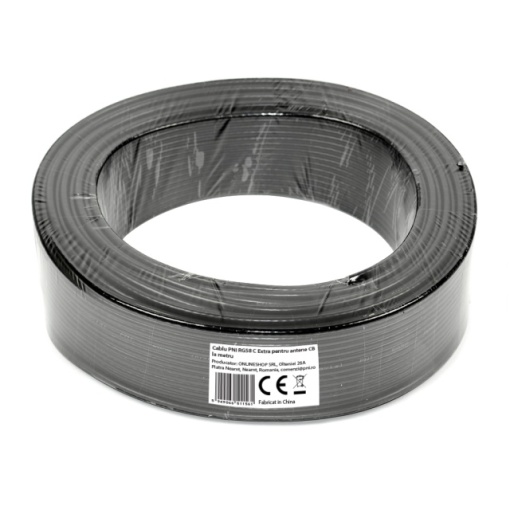 Cablu PNI RG58 C Extra pentru antene CB la metru - Img 6