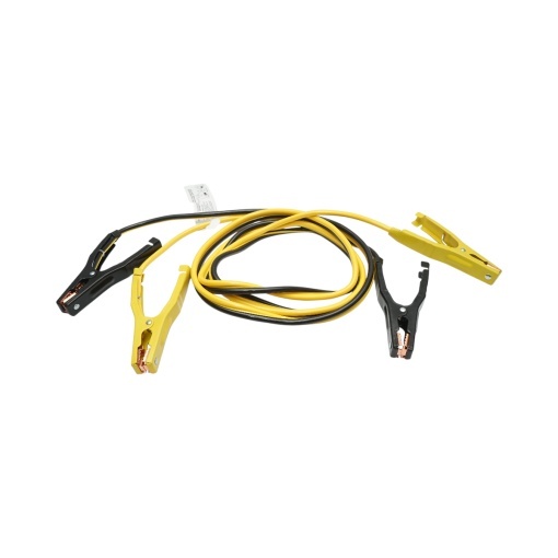 Cabluri transfer curent auto 400A, lungime 3m, sectiune cablu 8mm² Crownman - Img 2