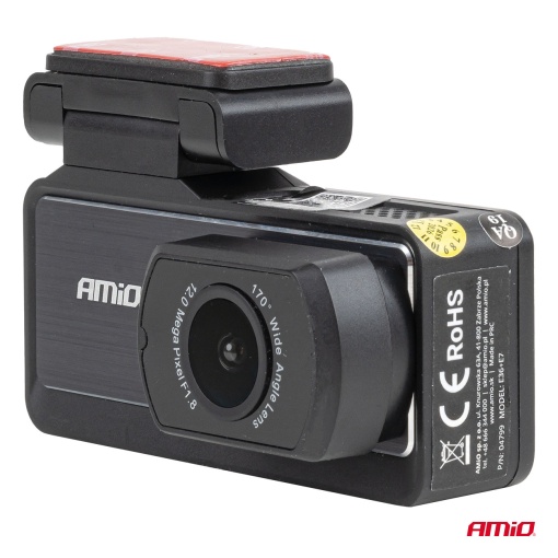 Camera auto 1K WLAN 256 GB WIFI Full HD Amio - Img 4