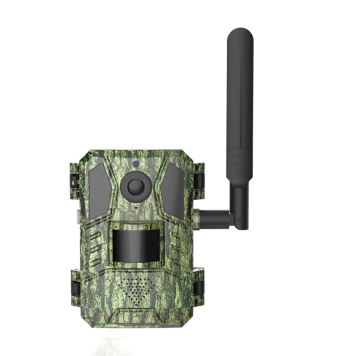 Camera de supraveghere video camuflaj PNI Hunting 751 PRO, 16MP, 4G LTE, GPS, Night Vision, LED-uri invizibile pentru animale, IP66 - Img 4