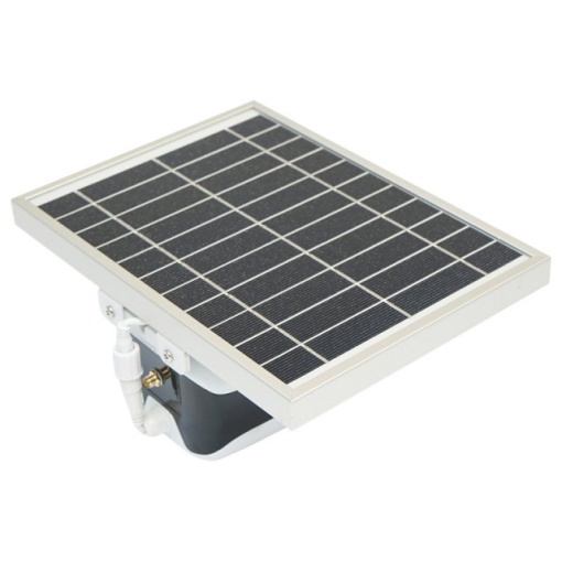 Camera de supraveghere YN-88 Wireless WIFI cu panou solar - Img 4