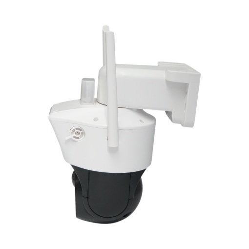 Camera supraveghere lentila duala 2x2MP, WIFI rotativa cu panou solar 7W, PTZ, 1080P, senzor miscare, night vision, aplicatie V380 Pro - Img 4