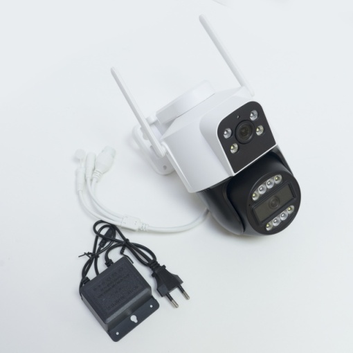 Camera supraveghere video dual lens PNI IP7722 - Img 2