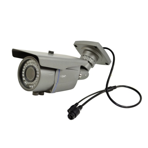 Camera supraveghere video PNI IP1MP 720p cu IP varifocala 2.8 - 12 mm de exterior - Img 4