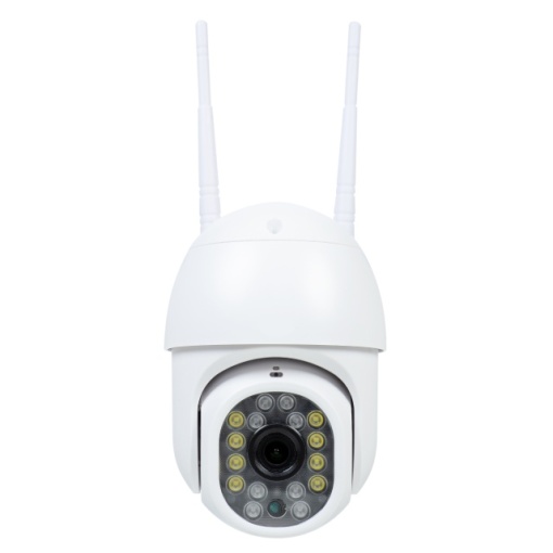 Camera supraveghere video wireless PNI IP440S WiFi PTZ, 4mp, zoom digital, slot micro SD, stand-alone, alarma detectie miscare - Img 3