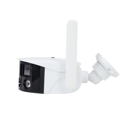 Camera supraveghere video wireless PNI IP589S, Dual lens, 4MP WiFi, IP