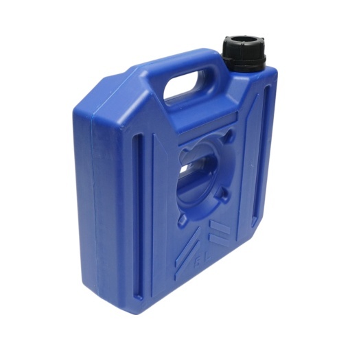 Canistra plastic 5L, dop cu blocator - Img 3