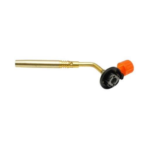 Cap arzator butelie gaz spray pentru lipire, aprindere manuala, flacara reglabila 1300°C - Img 5