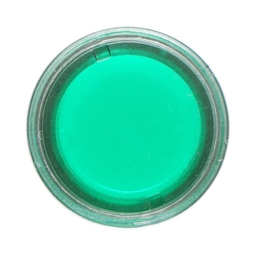 Cap buton comanda iluminat verde Ø 22mm LAY5 Breckner Germany - Img 4