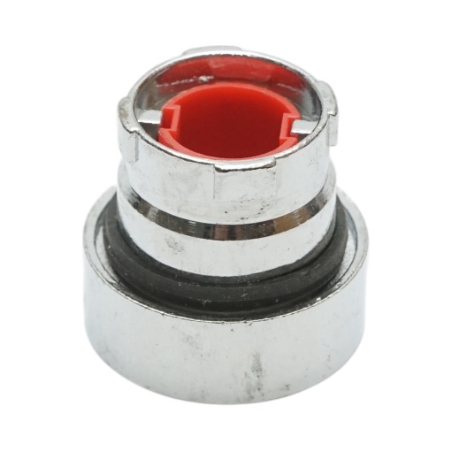 Cap buton comanda STOP rosu Ø 22mm LAY5 Breckner Germany - Img 4