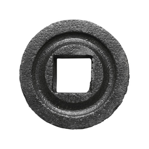 Capac mic disc ax patrat GDU 3,2 - Img 3
