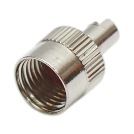 Capacel valva metalic cu cap de surubelnita filet 7mm - Img 3