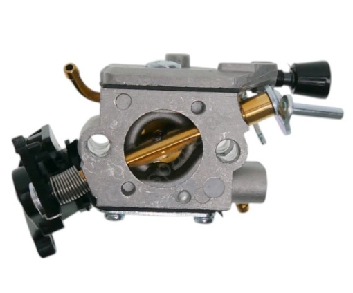 Carburator drujba Husqvarna 445, 450 (cal. 2) - model simplu - Img 2