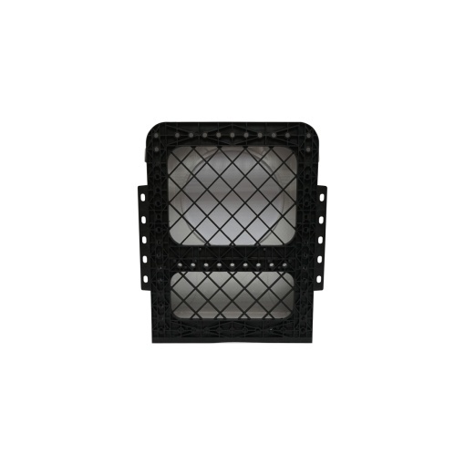 Carcasa condensator pentru clima stationara AC 12V DISGK96 - Img 2