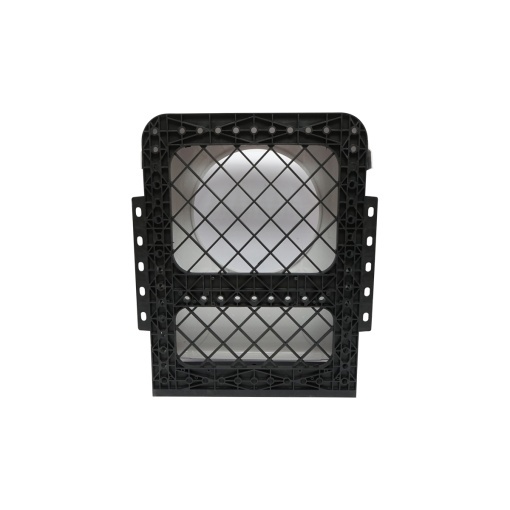 Carcasa condensator pentru clima stationara AC 12V DISGK98 - Img 2