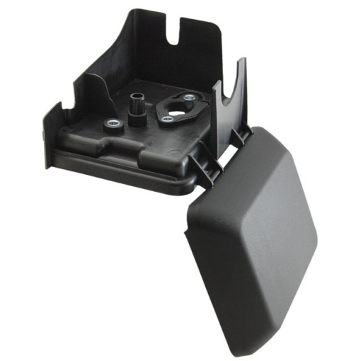 Carcasa filtru aer compatibila motor HONDA GCV 135/160, Ruris R550h, R650h - Img 2