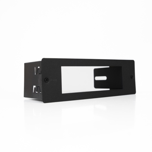 Carcasa PNI 1DIN pentru montaj statie radio TTi TCB-550 - Img 2