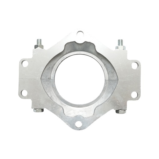 Carcasa simering arbore motor pentru Massey Ferguson, Landini, Perkins cod OEM 4224172M1, 41422027, 41422034, 736714M91, 740235M91, U5MK0401 - Img 2
