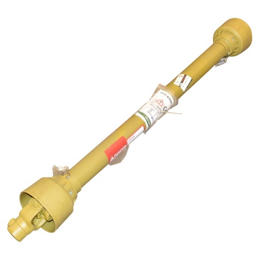 Cardan 1200 mm T2 cruce 23,8x61,3 (teava triunghiulara) 1 3/8 Z=6 - Img 3
