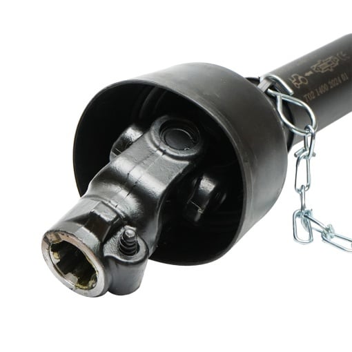 Cardan 1400 mm T2 cruce 23,8x61,3 (teava triunghiulara) 1 3/8 Z=6 - Img 3