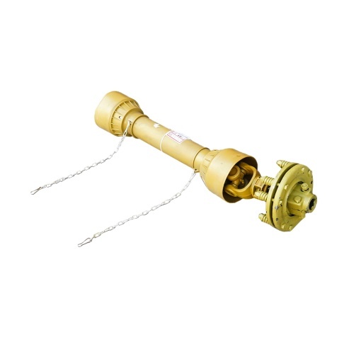 Cardan 850mm T6 Z=6 cu ambreiaj universal cruce 30.2x92 - Img 2
