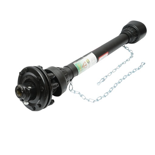 Cardan cu ambreiaj 1000mm T5 Z=6 1-3/8 cruce 30.2x80 - Img 3