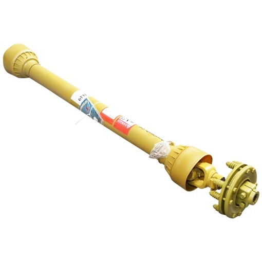 Cardan cu ambreiaj 1400mm T5 Z=6 1-3/8 cruce 30.2x80 - Img 2