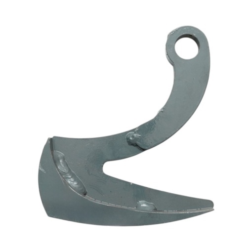 Carlig sistem prindere balotiera baloti rotunzi 1700mm BK00169 - Img 2