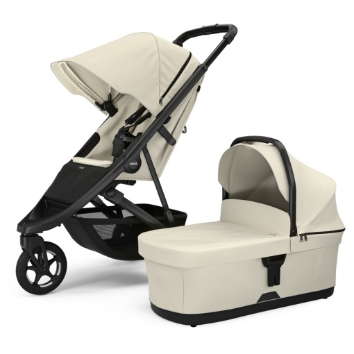 Carucior Thule Spring 2, Soft Beige - Img 3