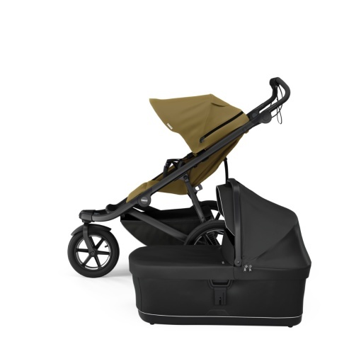 Carucior Thule Urban Glide 3 all-terrain, Nutria - Img 4