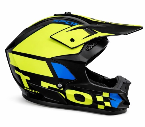 Casca Enduro EDX XL - Img 4
