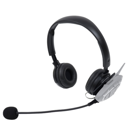 Casti Midland Demo Kit Pro Series cu microfon, pentru scoala soferi moto, sky, compatibil cu Midland BT Next Pro - Img 4