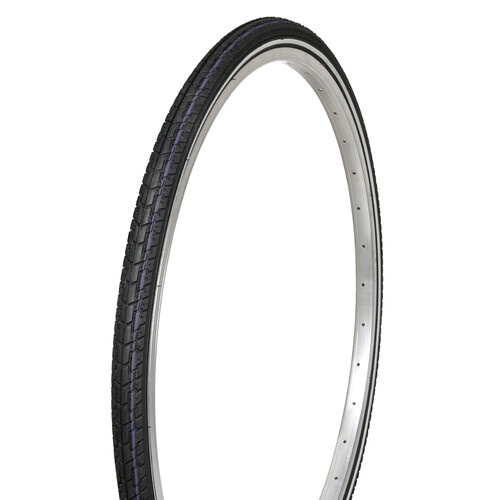 Cauciuc reflectorizant bicicleta 28 x 1 5/8 x 1 3/8 Trekking