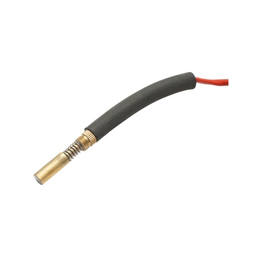 Ceas indicator temperatura apa mecanic cu sonda Massey Ferguson Breckner Germany - Img 4