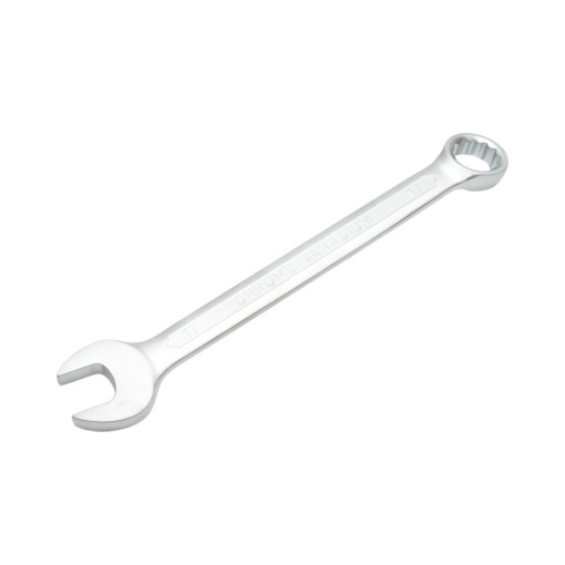 Cheie combinata fixa si inelara 17mm Cr-V Crownman - Img 2