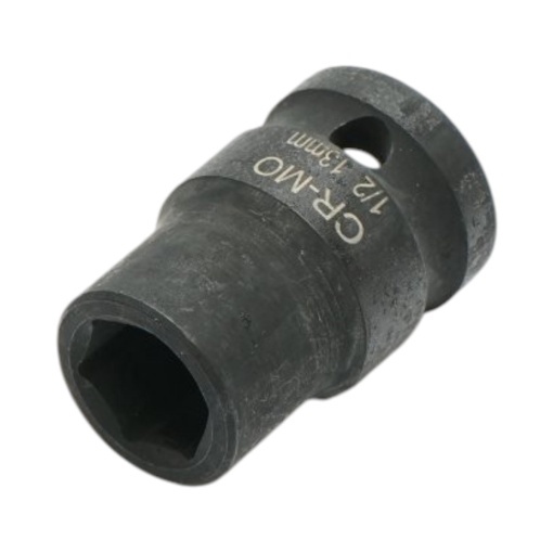 Cheie tubulara de impact 13mm, 38mm, patrat 1/2 inch Cr-Mo Breckner Germany - Img 2