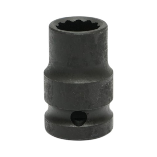 Cheie tubulara de impact bihexagonala 13mm, 38mm, patrat 1/2 inch Cr-Mo Breckner Germany - Img 4