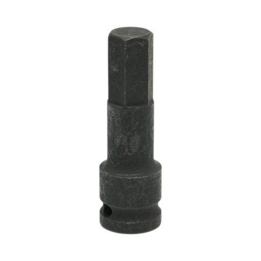 Cheie tubulara de impact bit hexagonal H16, 78mm, patrat 1/2 inch Cr-Mo Breckner Germany - Img 4