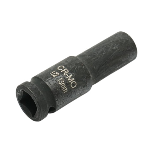 Cheie tubulara de impact lunga 13mm, 78mm, patrat 1/2 inch Cr-Mo Breckner Germany - Img 5