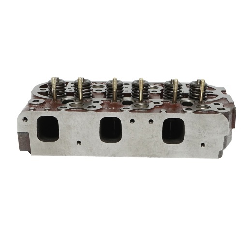 Chiulasa asamblata pentru motor 3 Fi95 mm cilindri UTB U-445 115.02.010(115.02.028) - Img 5