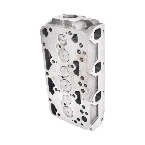 Chiulasa motor asamblata Fiat fi100 - Img 3