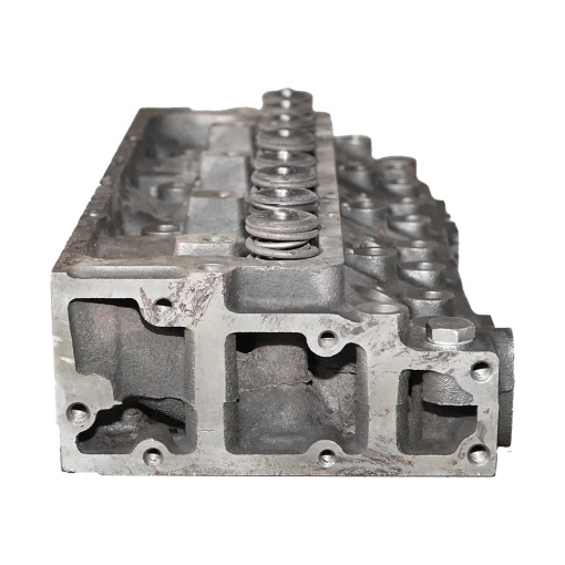 Chiulasa motor asamblata Massey Ferguson, Landini cod OEM ZZ80033+V, 3637384M91 - Img 2