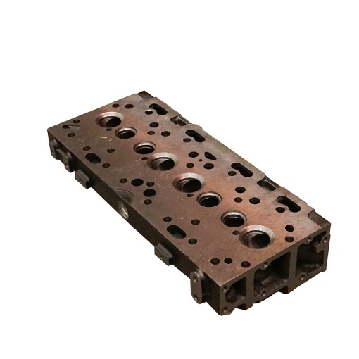 Chiulasa motor Massey Ferguson 390, 394S cod OEM 0011562U91 - Img 5