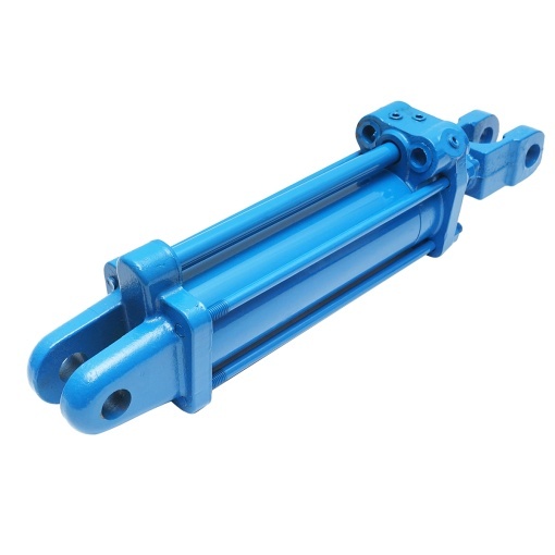 Cilindru forta hidraulic fi75x30x200mm M20 UTB U-445 (515) - Img 2